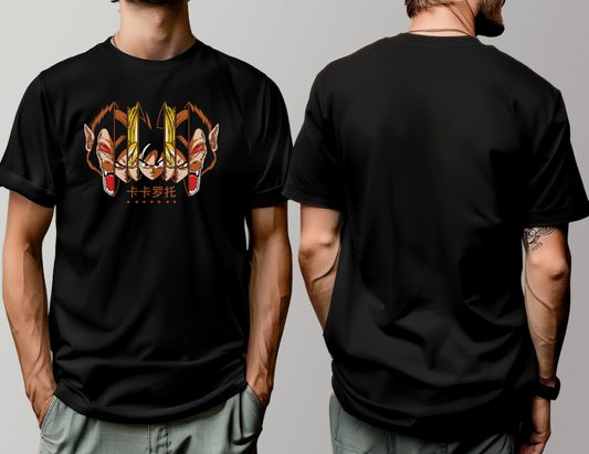 Saiyan God Premium T-shirt