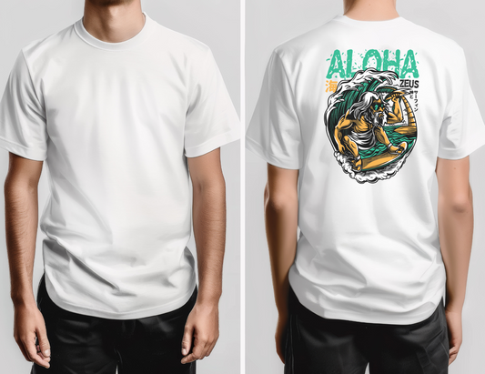 Aloha Premium T-shirt