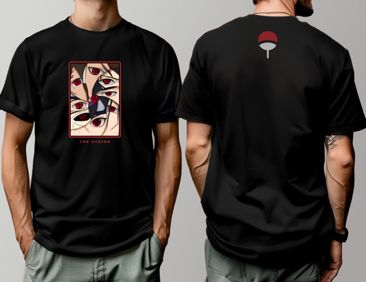 Sharingan Uchiha Premium T-Shirt