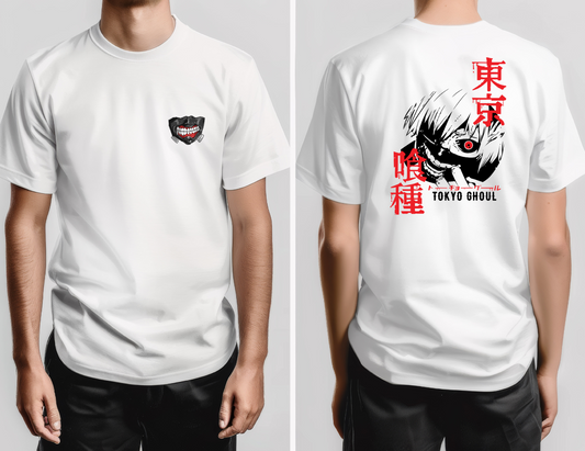 Kaneki Ken Premium T-Shirt