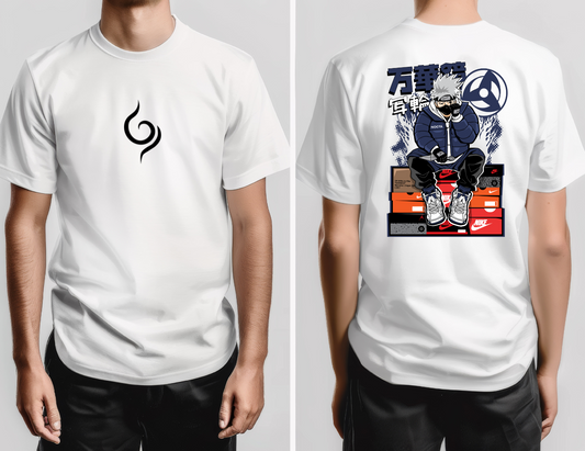 Kakashi sneakerhead Premium T-Shirt